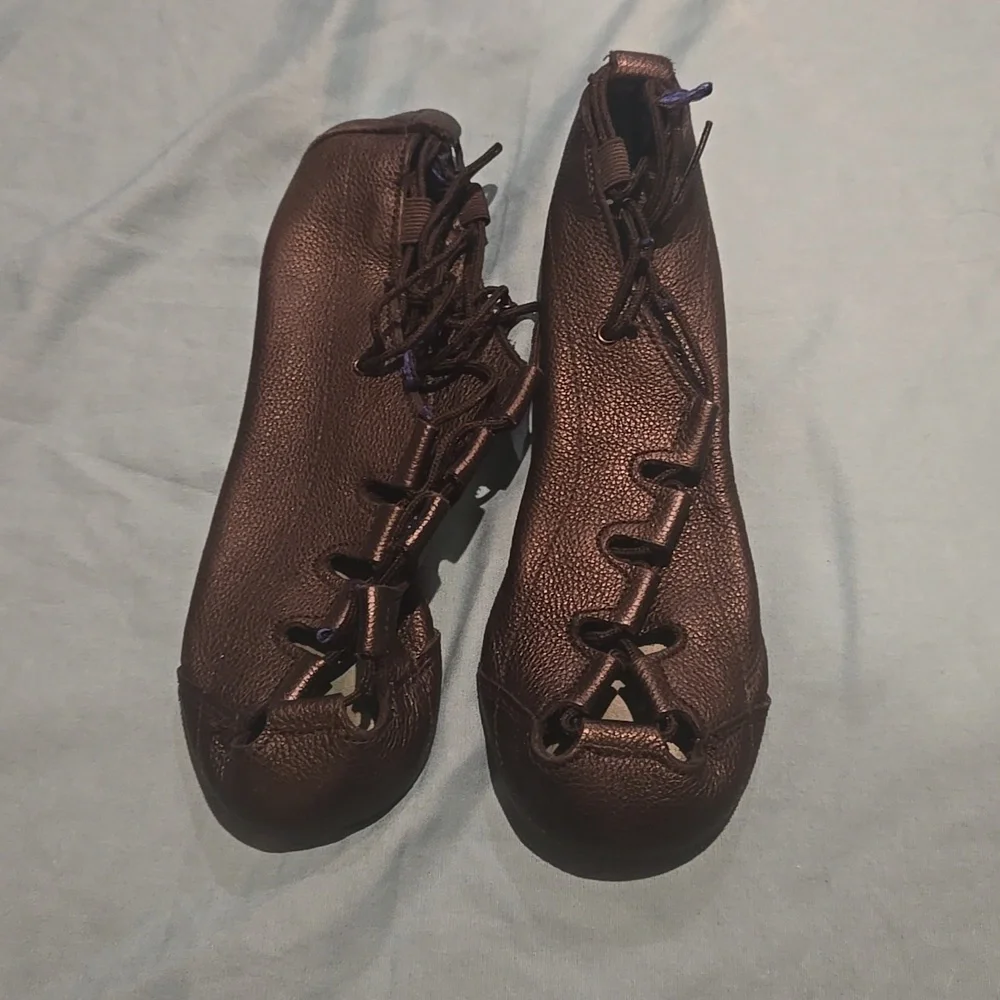 Rutherford Irish Danve Shoes Reel Shoes - Picture 2 of 7